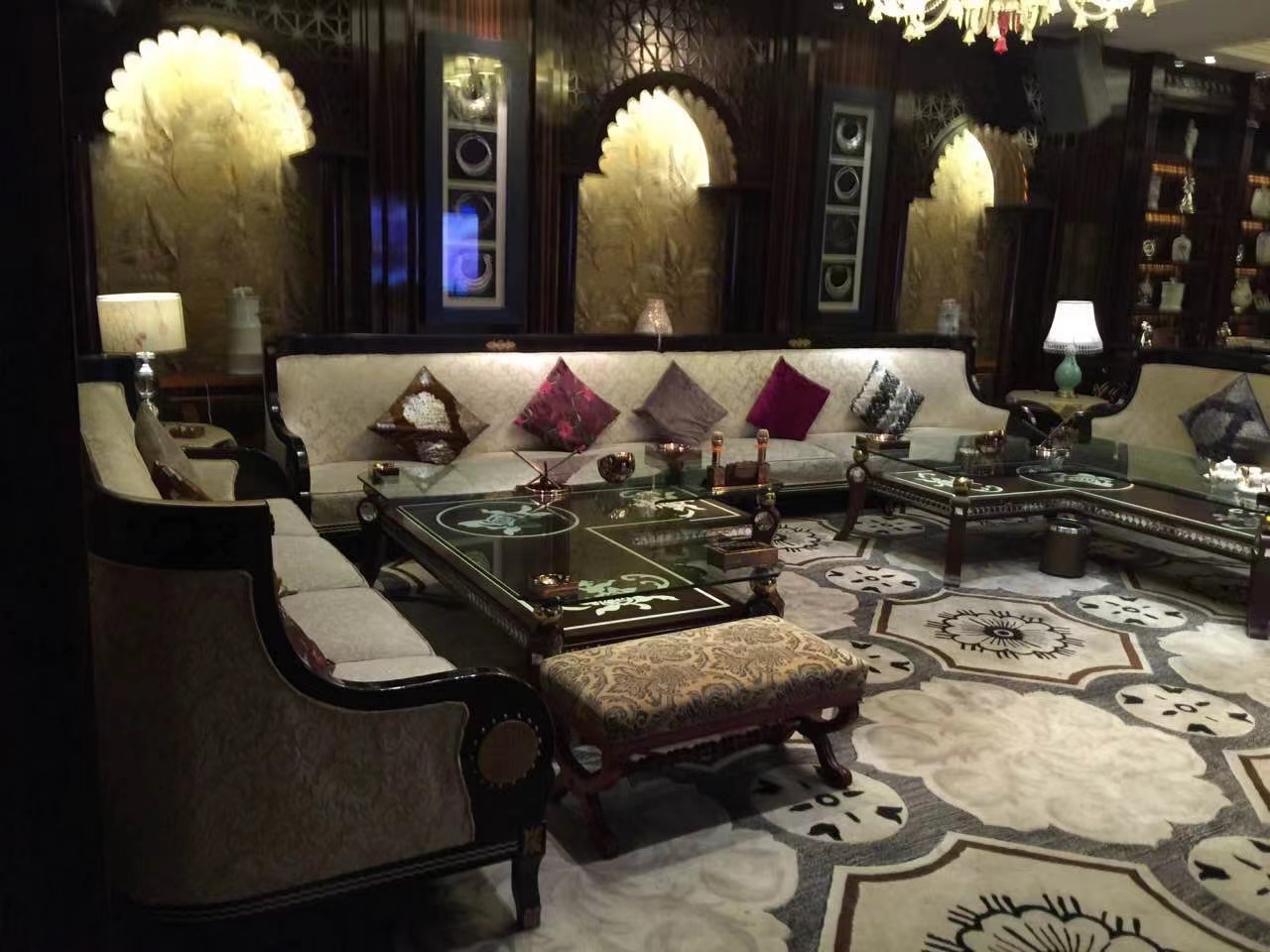 武汉ktv预订推荐商务ktv总排行-江汉区ktv预订